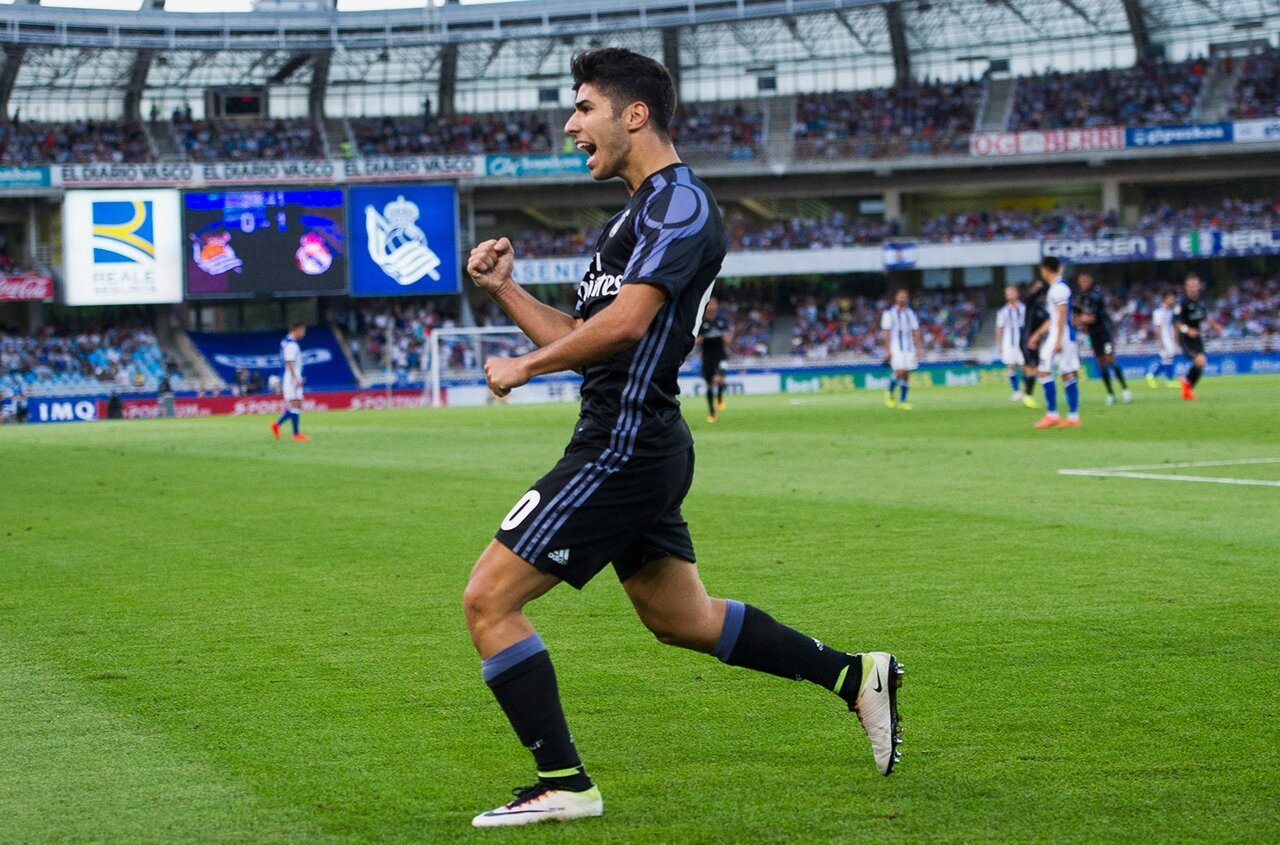 Marco Asensio Leaves Nike For Adidas Footy Headlines